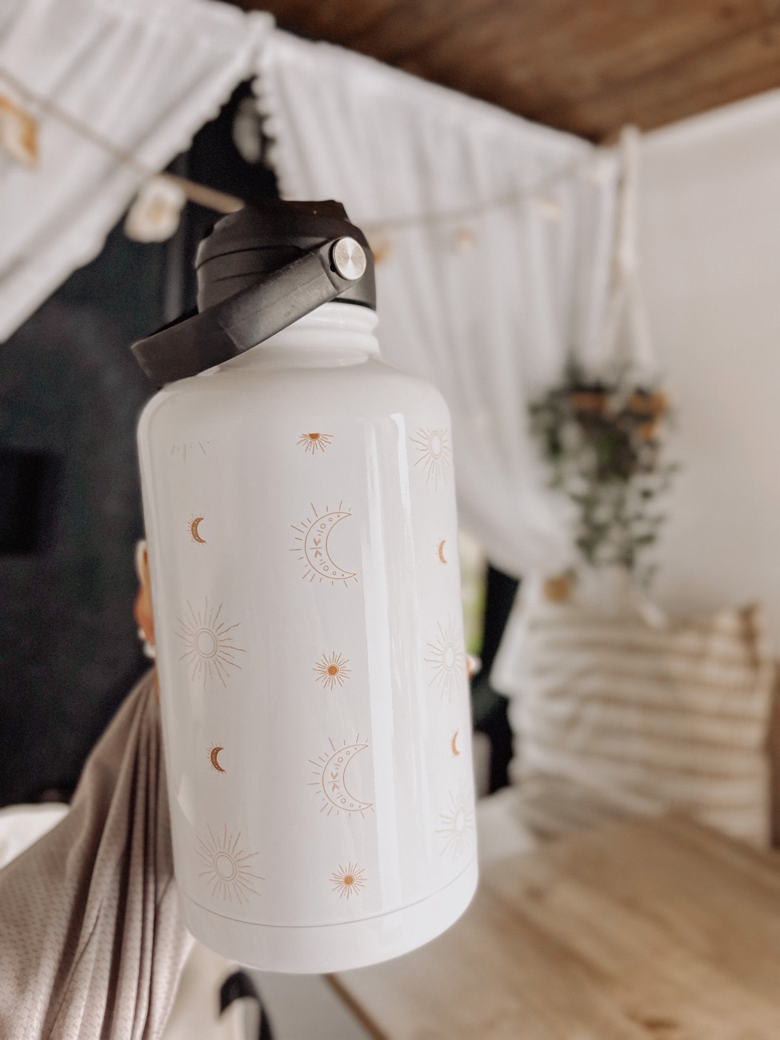 Burnt Boho 64oz BBottle - Birdie Barn