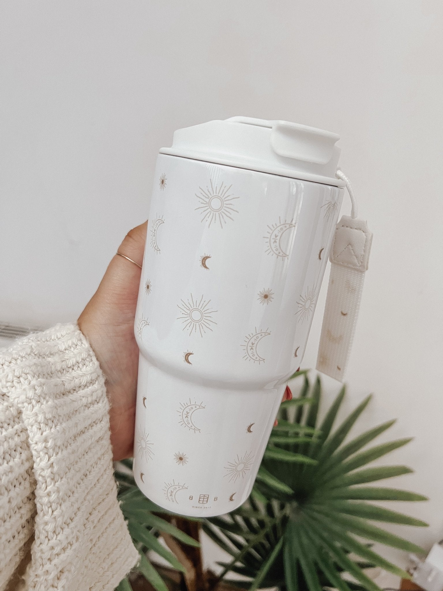 Burnt Boho Leak Proof Tumbler - Birdie Barn