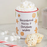 Christmas Cookie Personalised Mug - Birdie Barn