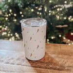 Christmas Robin 12oz Tumbler - Birdie Barn