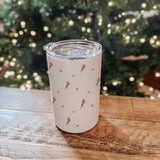 Christmas Robin 12oz Tumbler - Birdie Barn