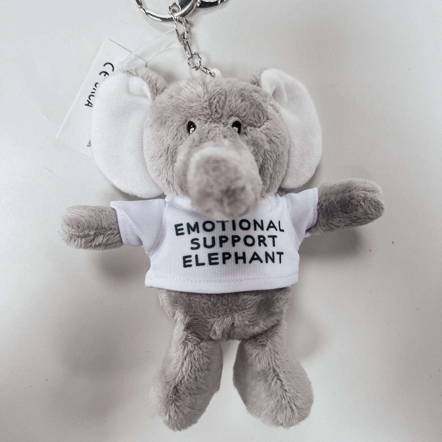 Emotional Support Elephant - Birdie Barn