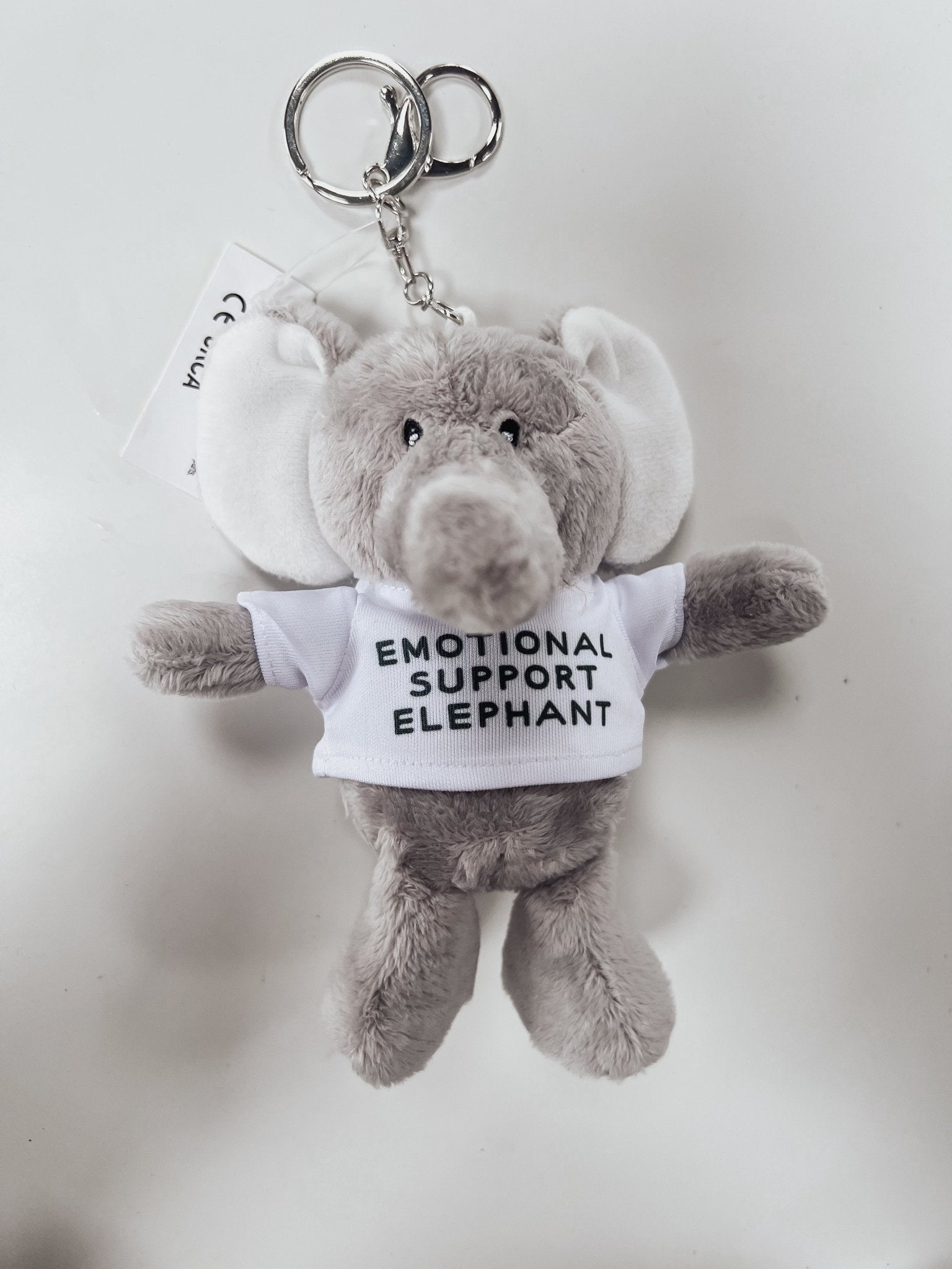 Emotional Support Elephant - Birdie Barn