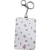 Flower Journey Card Holder Keychain - Birdie Barn