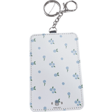 Flower Journey Card Holder Keychain - Birdie Barn