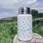 Flower Journey Food Flask - Blue - Birdie Barn