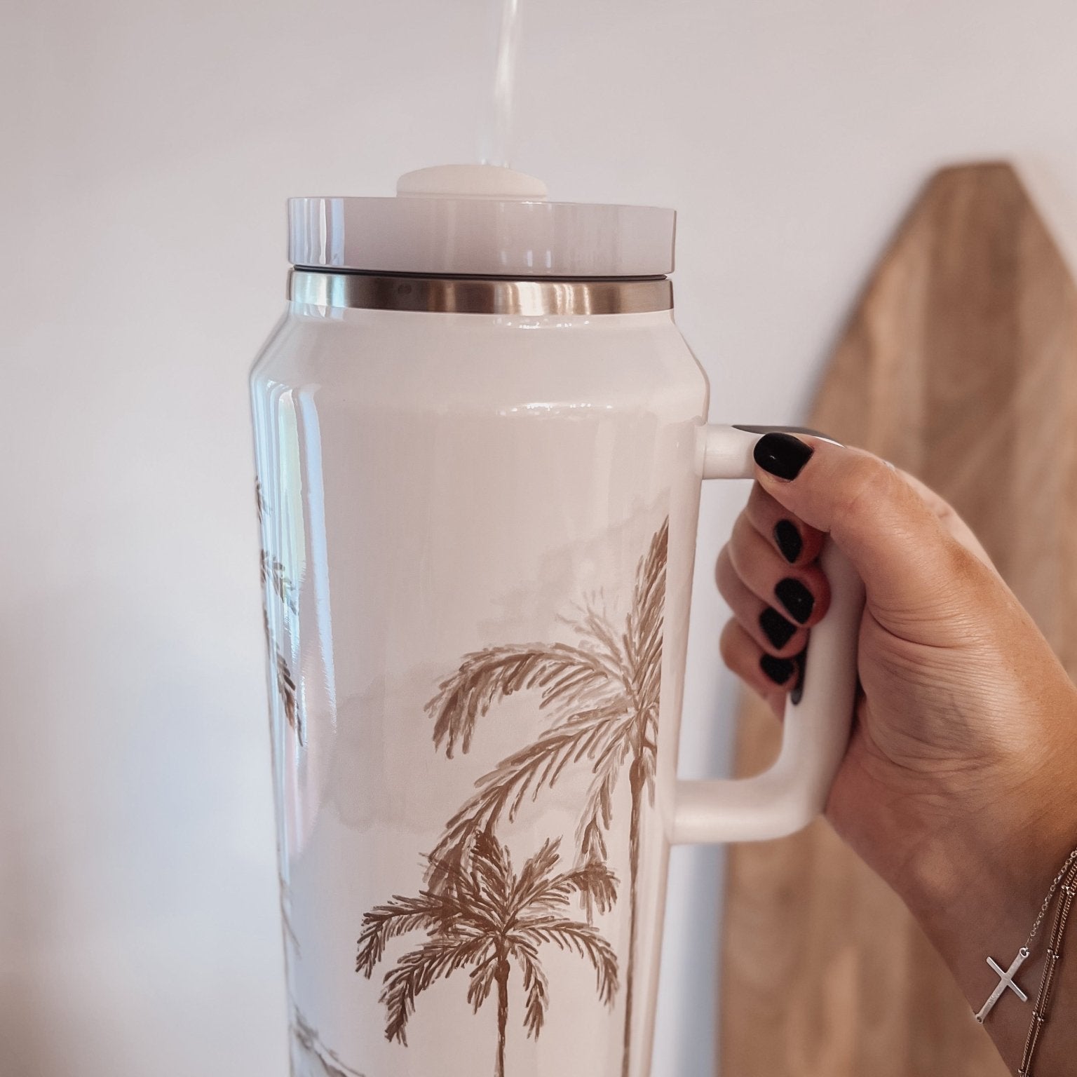 Indian Sunset 64oz Tumbler - Birdie Barn