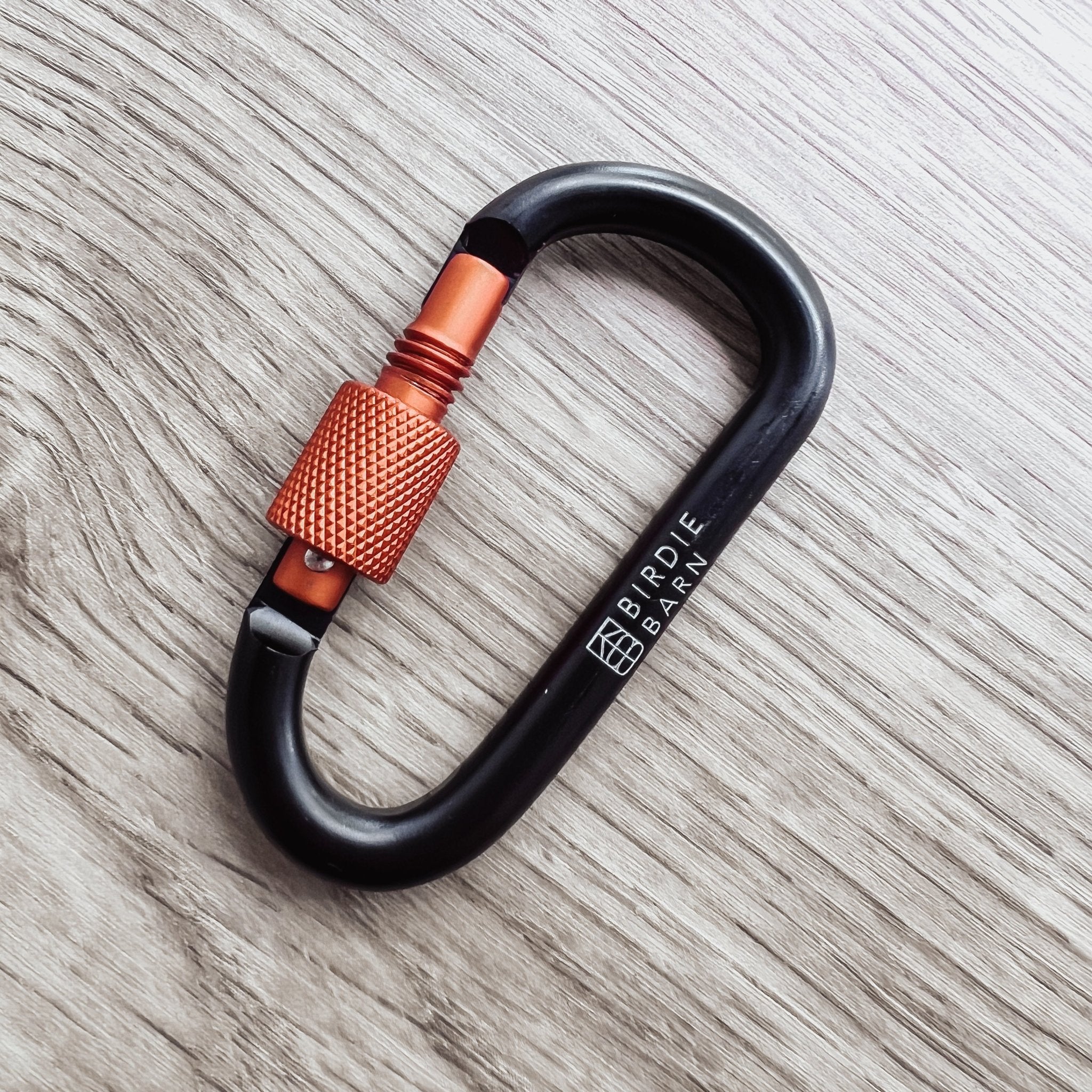 Locking Carabiner - Birdie Barn