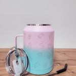 Mermaid Gardens 50oz Ombré Tumbler - Birdie Barn