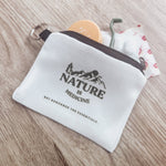 Nature is Medicine Essentials Pouch Keychain - Birdie Barn