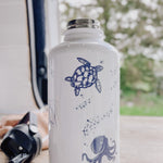 Ocean Dreams 64oz BBottle - Birdie Barn