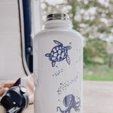 Ocean Dreams 64oz BBottle - Birdie Barn