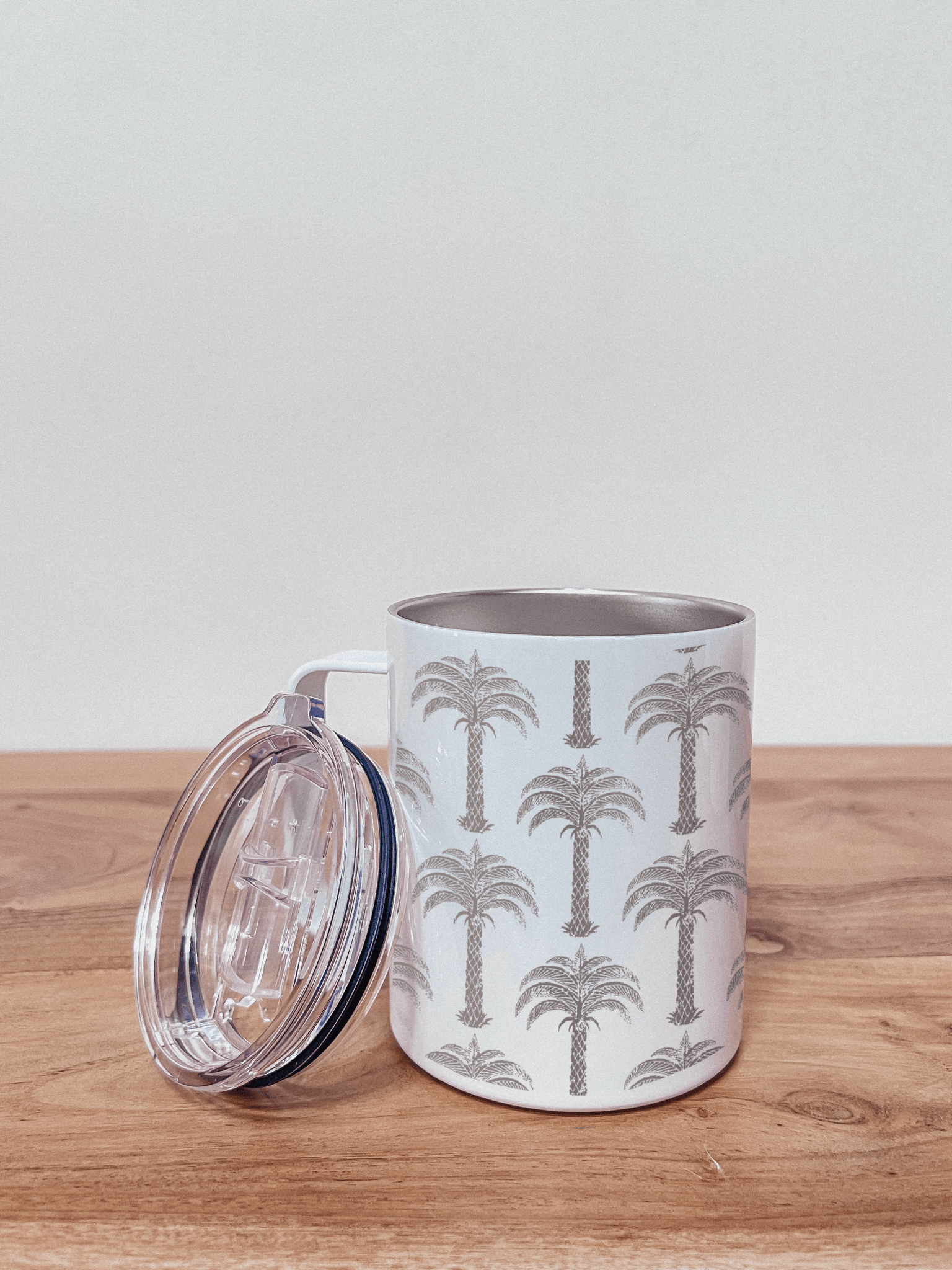 Ornate Palms 12oz Tum - Mug - Birdie Barn