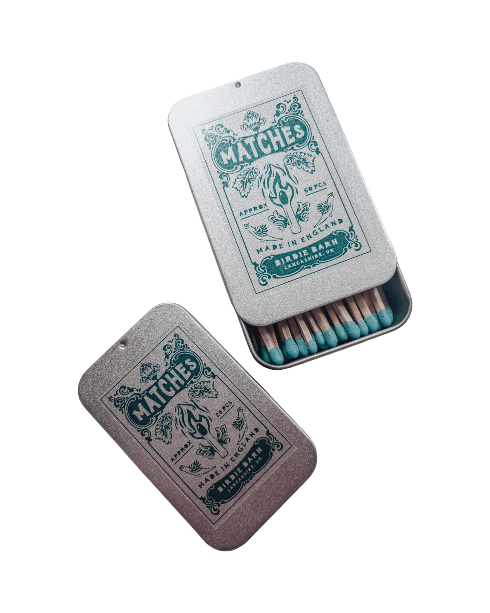 Regal Refillable Matches - Birdie Barn