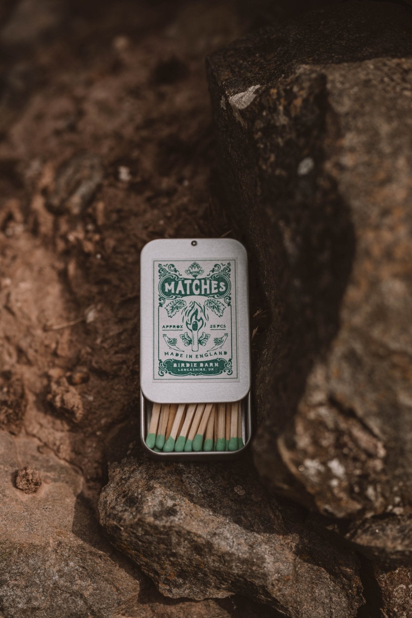 Regal Refillable Matches - Birdie Barn