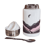 Rise and Set Food Flask - Birdie Barn