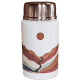 Rise and Set Food Flask - Birdie Barn