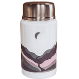 Rise and Set Food Flask - Birdie Barn