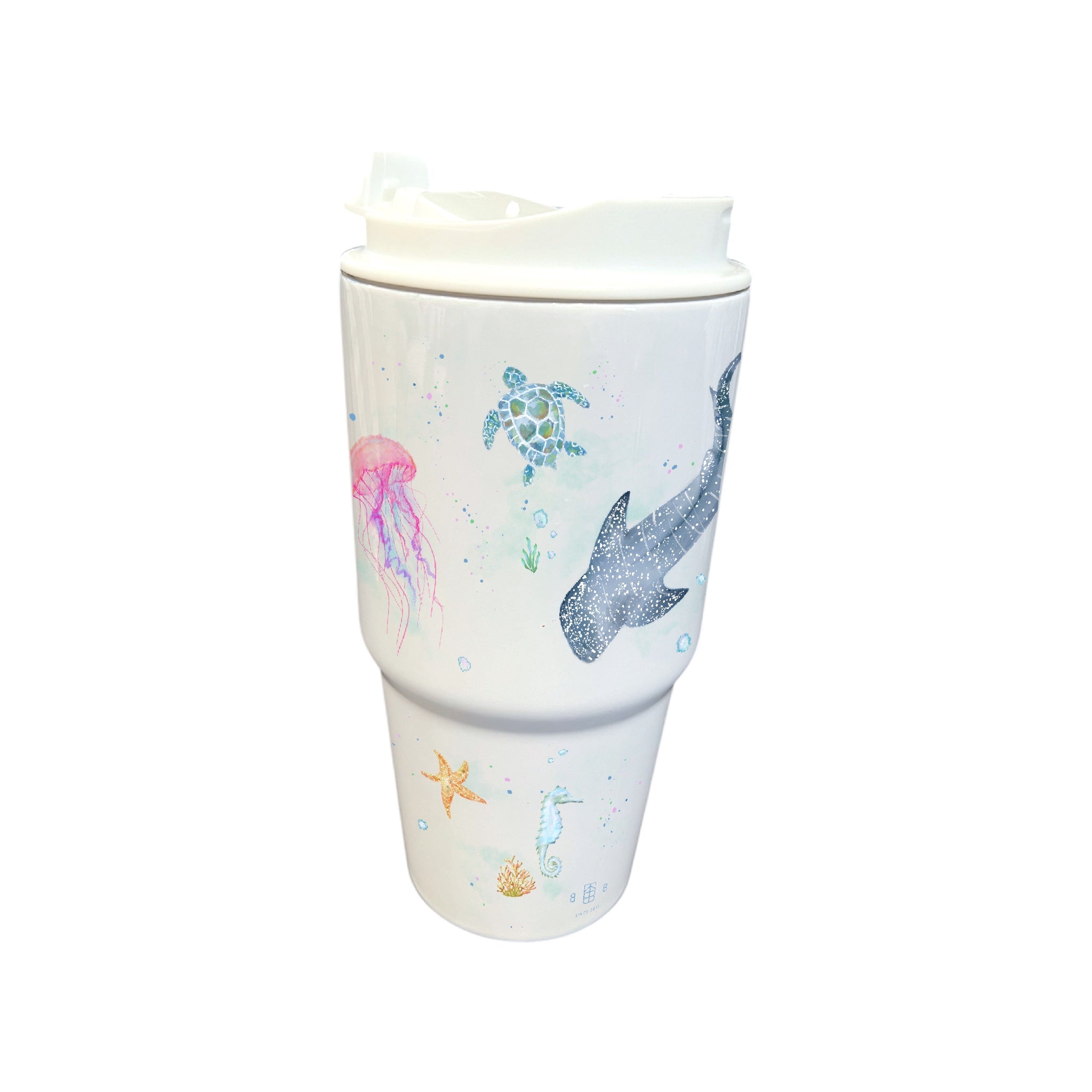 Sea Magic Leak Proof Tumbler - Birdie Barn