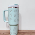 Summer Coloured 40oz Tumblers - Choose Design - Birdie Barn