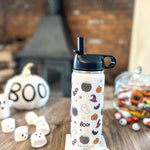 Trick or Treat Halloween BBottle - CLEARANCE - Birdie Barn