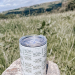 Wanderlust 12oz Tumbler - Birdie Barn