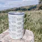 Wanderlust 12oz Tumbler - Birdie Barn