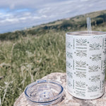 Wanderlust 12oz Tumbler - Birdie Barn