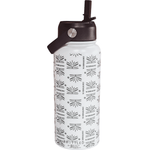 Wanderlust 32oz BBottle - Birdie Barn