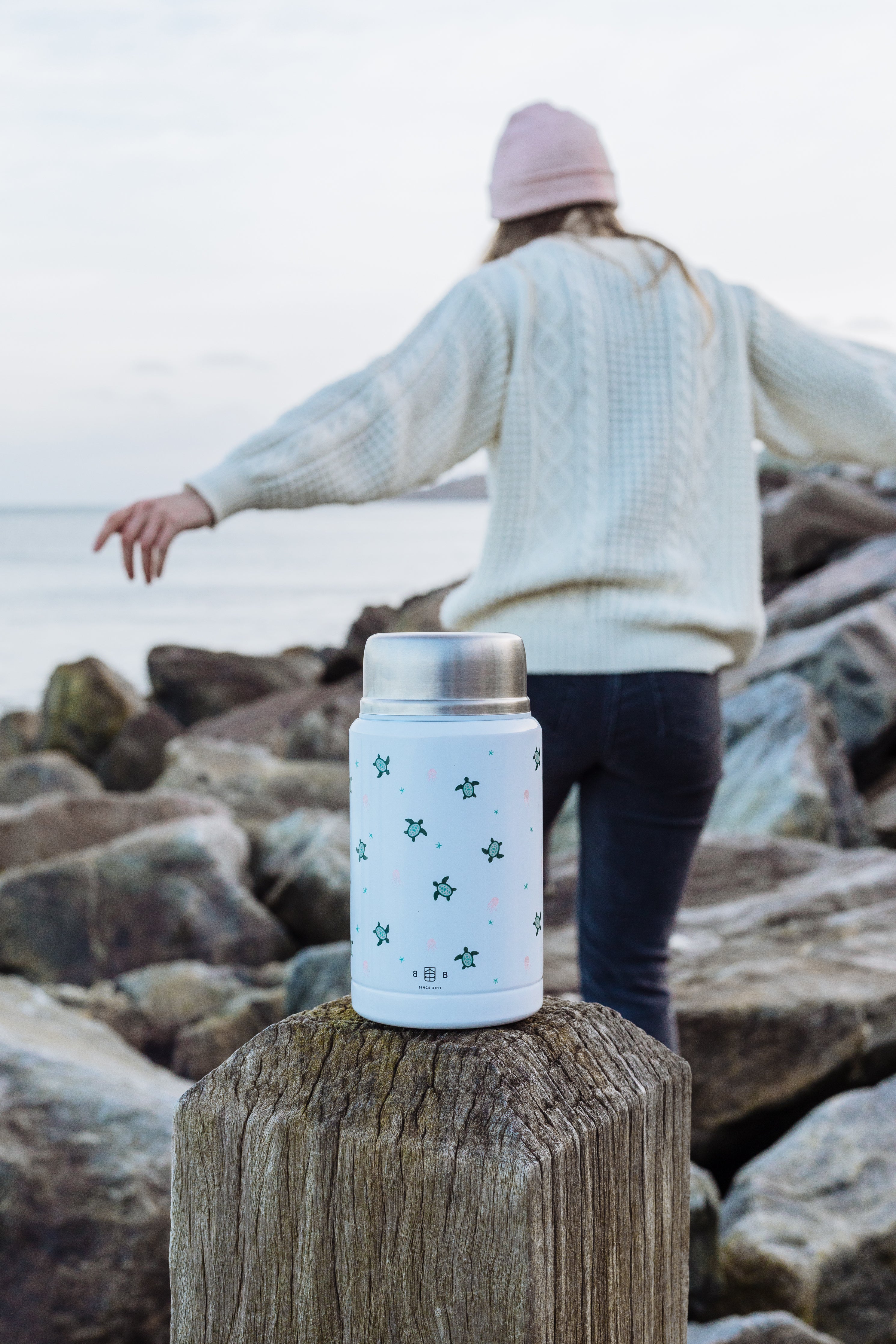 Turtles Food Flask – Birdie Barn
