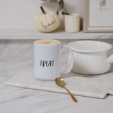 Trick or Treat Mug