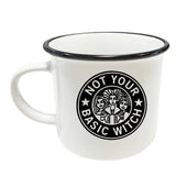 Personalised Basic Witch Ceramic Mug