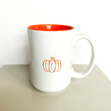 Hocus Pocus Orange Mug