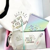 July Subscription Box