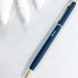 Black 'Dream' Soft Touch Pen