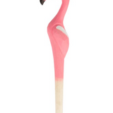 Tropical Flamingo Pen