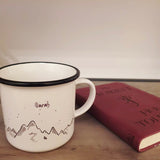 The Hobbit Quote Personalised Mug