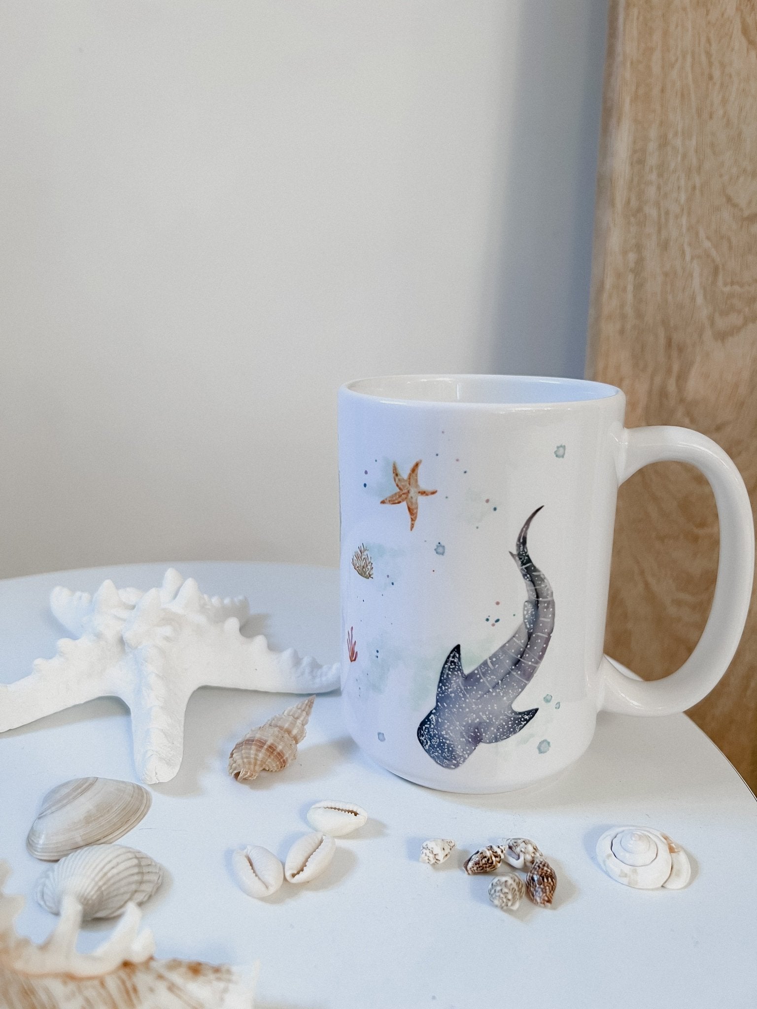 Sea Magic 15oz Mug - Birdie Barn